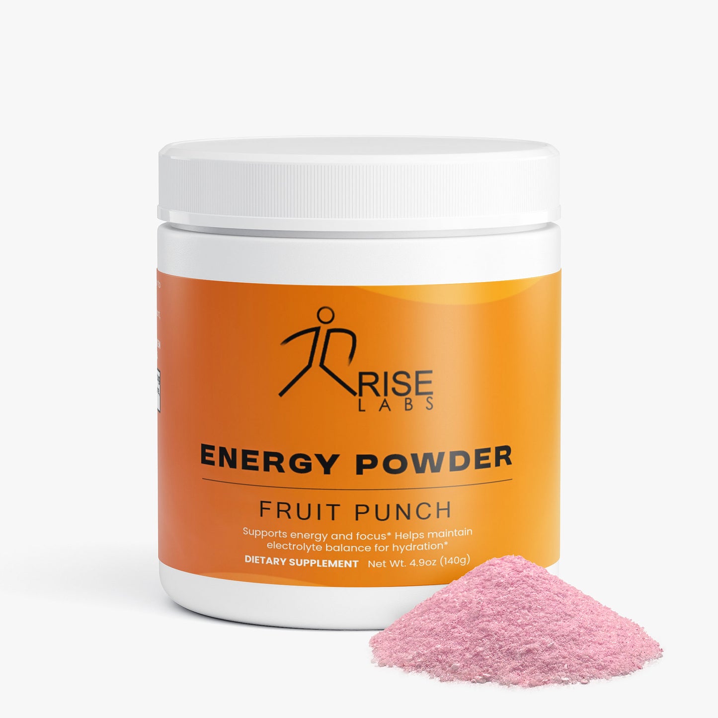 Energy Powder (Fruit Punch)