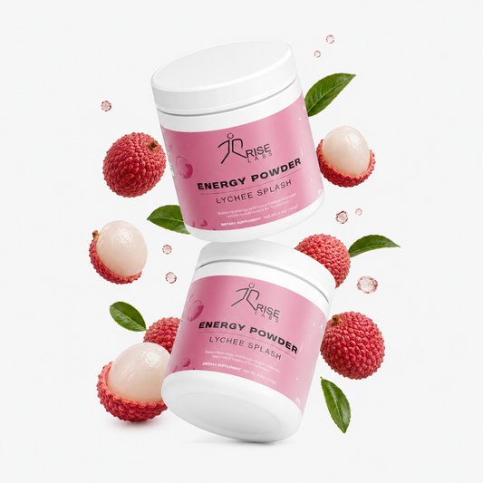 Energy Powder (Lychee Splash Energy)