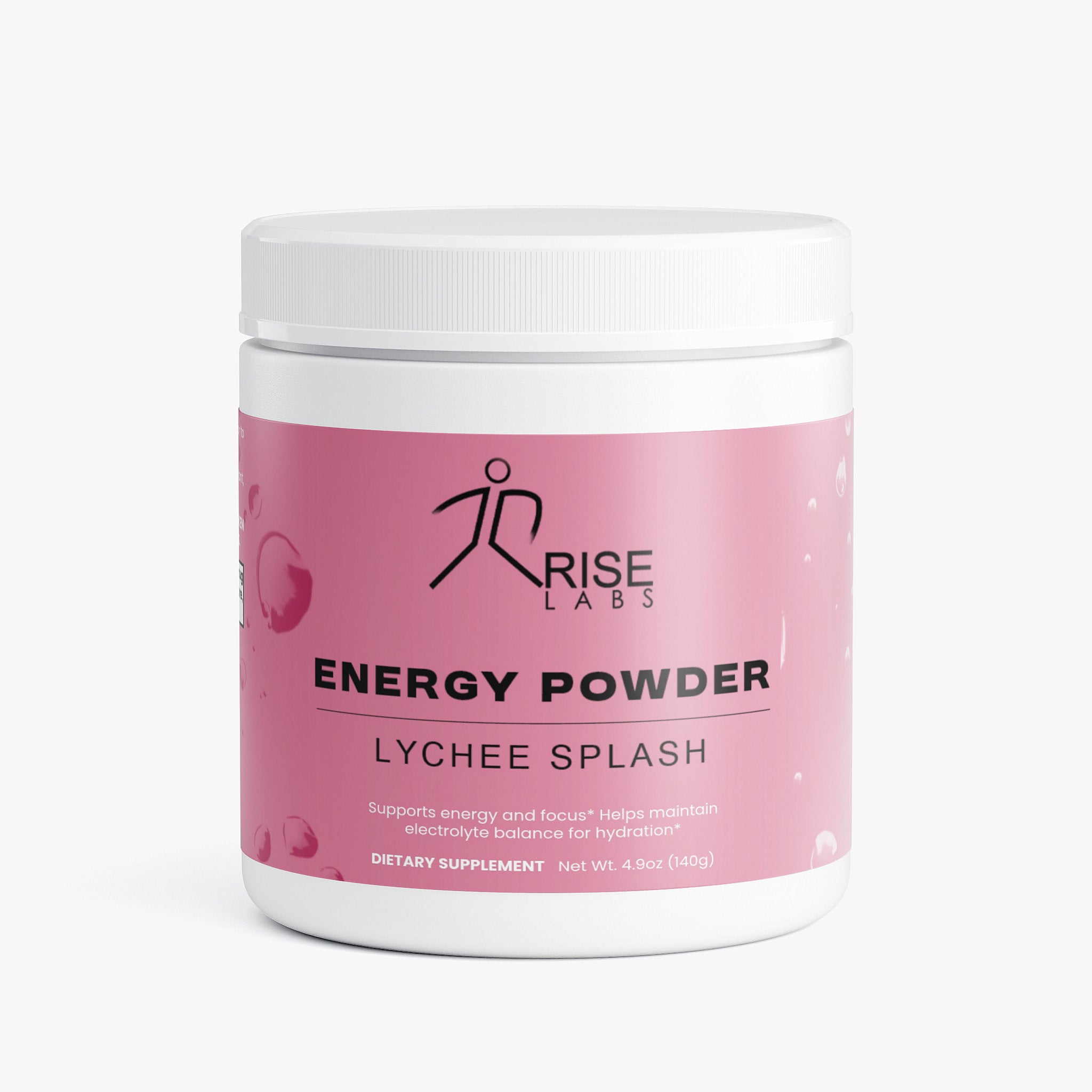 Energy Powder (Lychee Splash Energy)