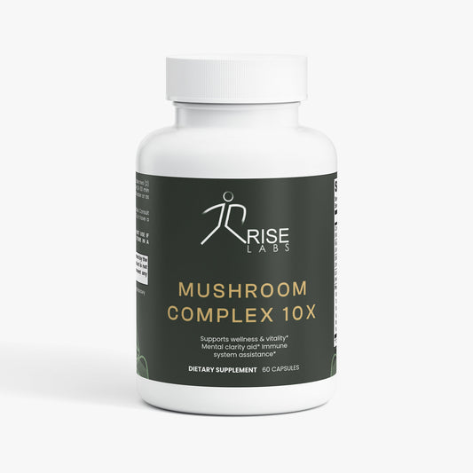 Mushroom Complex 10 X