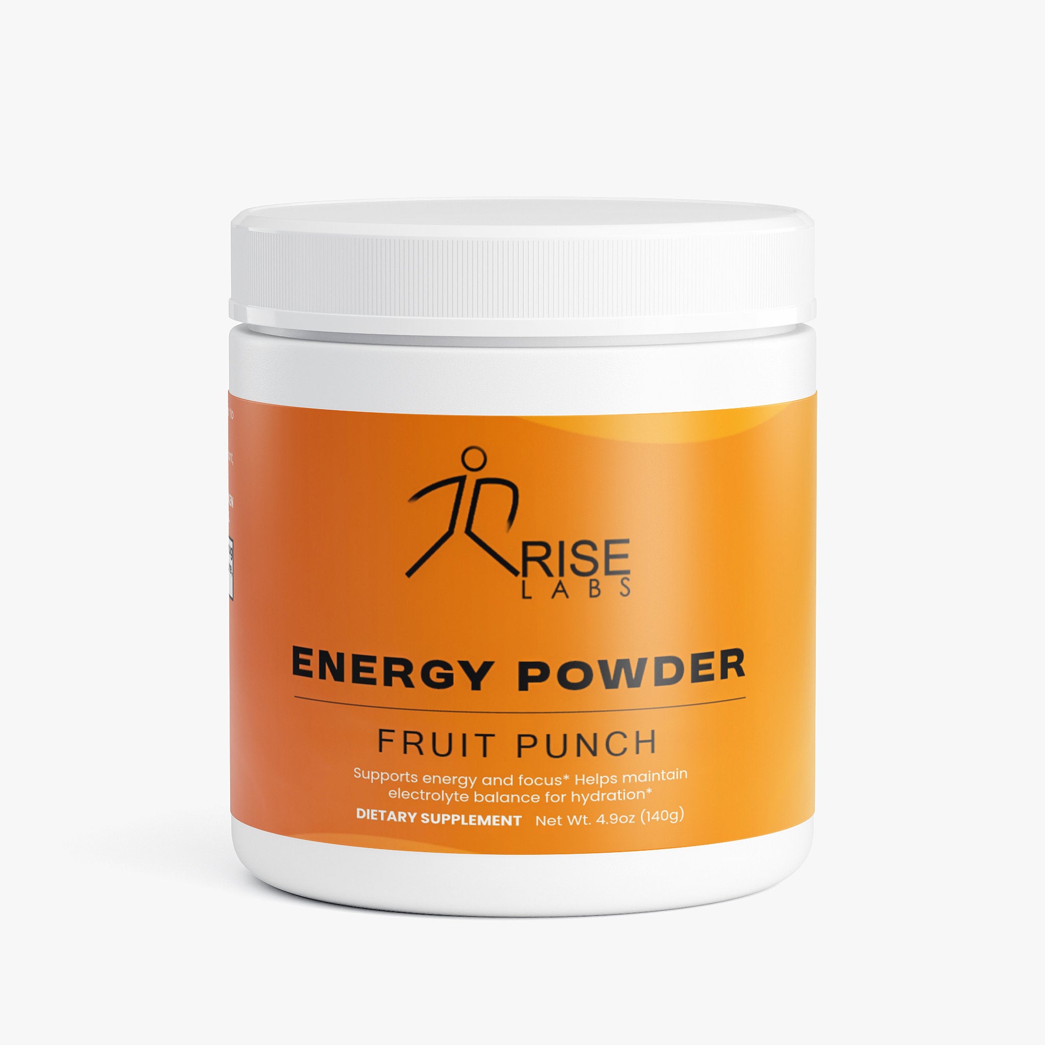 Energy Powder (Fruit Punch)
