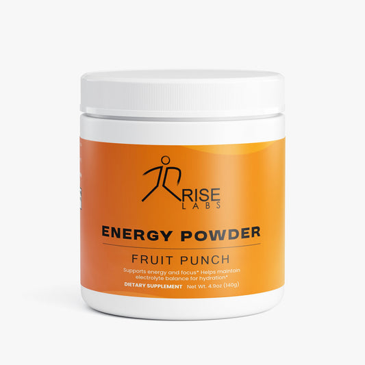 Energy Powder (Fruit Punch)