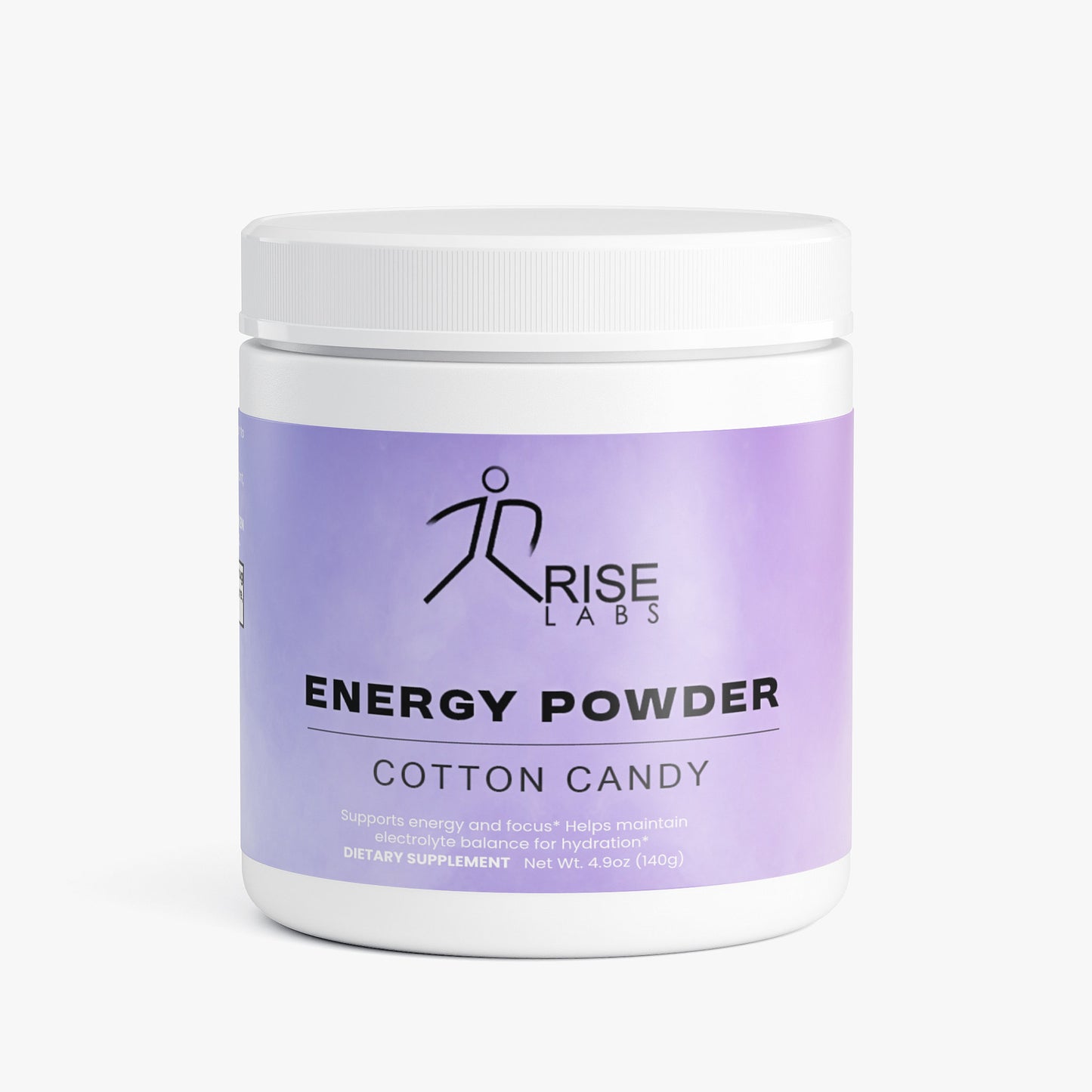 Energy Powder (Cotton Candy)