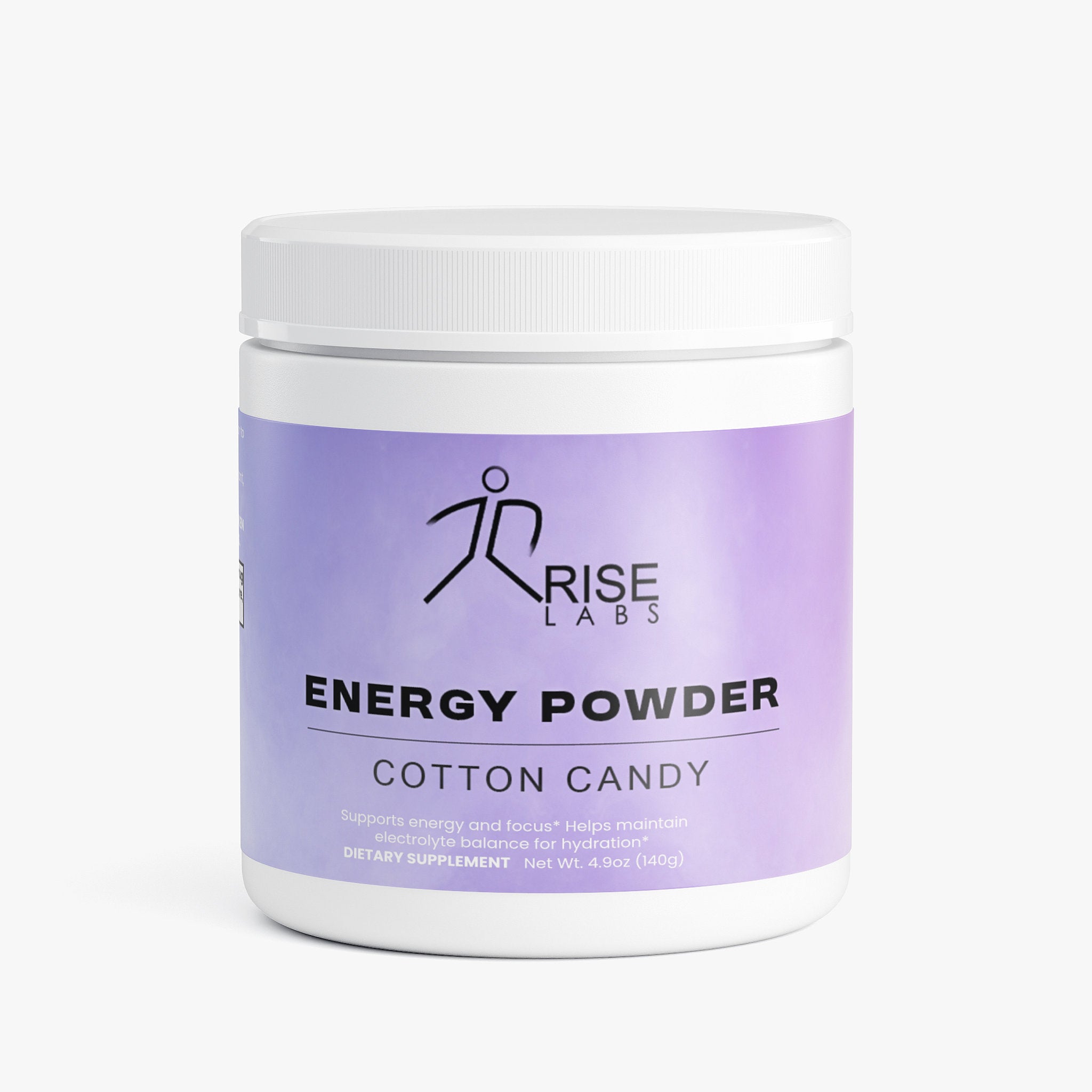 Energy Powder (Cotton Candy)