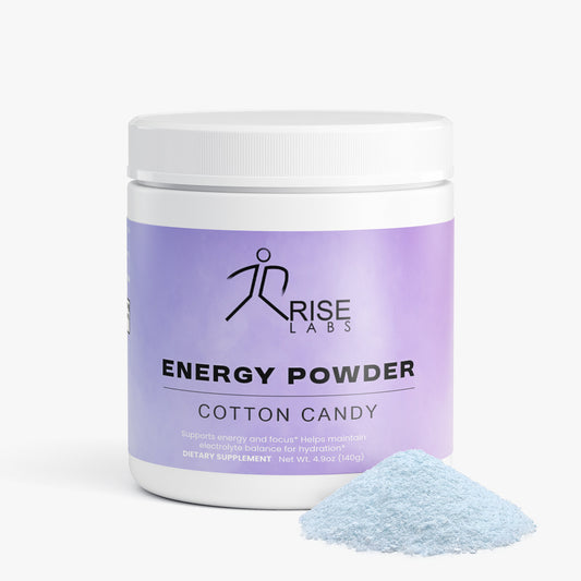 Energy Powder (Cotton Candy)