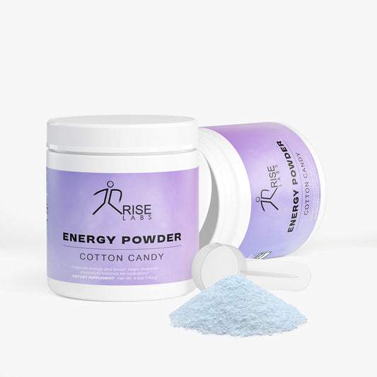 Energy Powder (Cotton Candy)