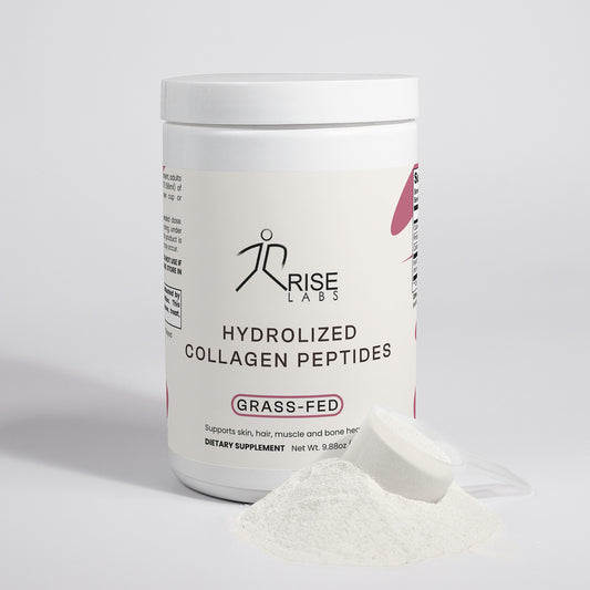 Grass-Fed Hydrolyzed Collagen Peptides