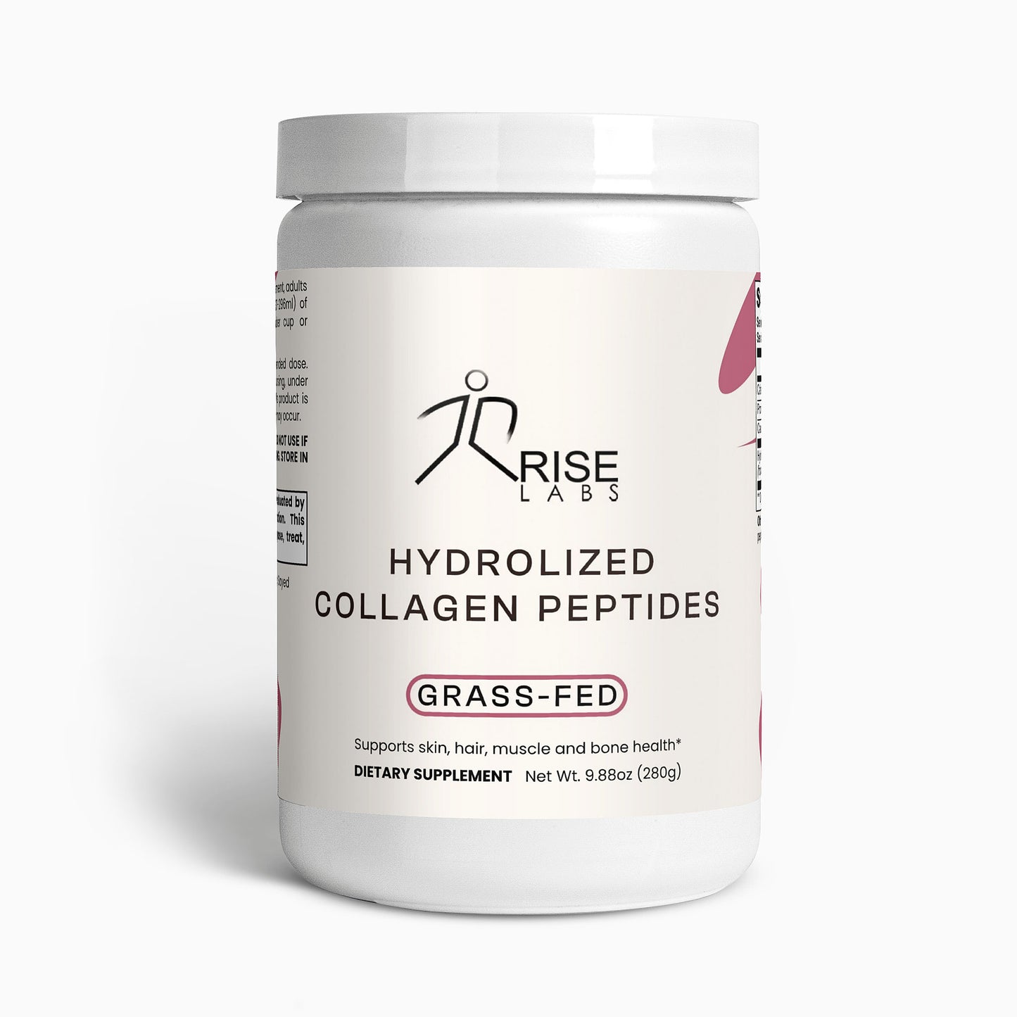 Grass-Fed Hydrolyzed Collagen Peptides