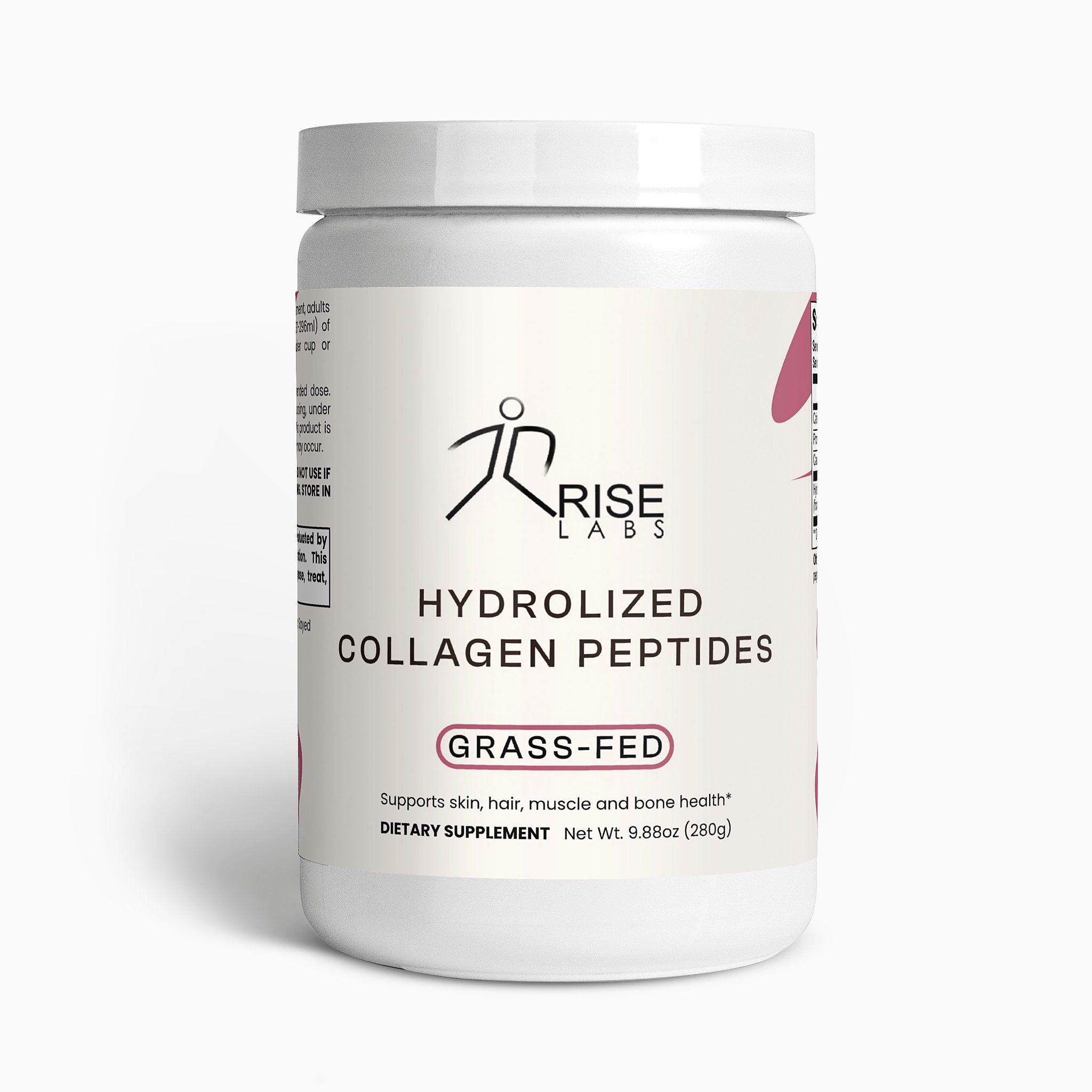 Grass-Fed Hydrolyzed Collagen Peptides