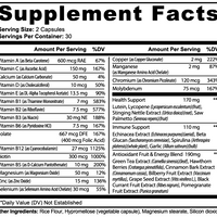 Complete Multivitamin