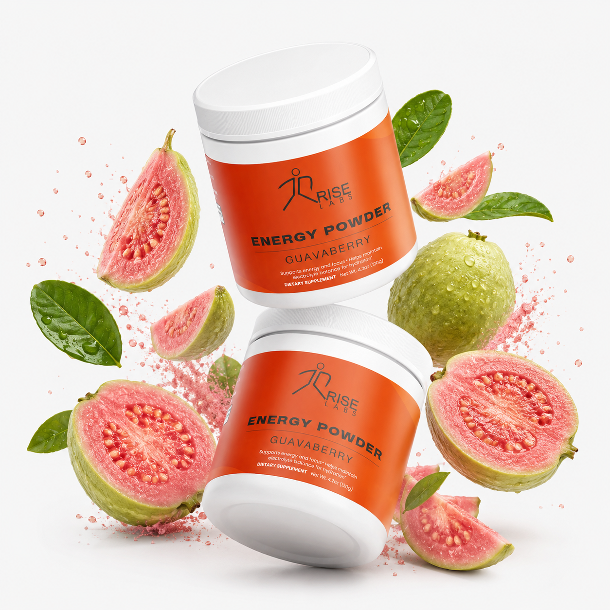 Energy Powder (Guava Berry)