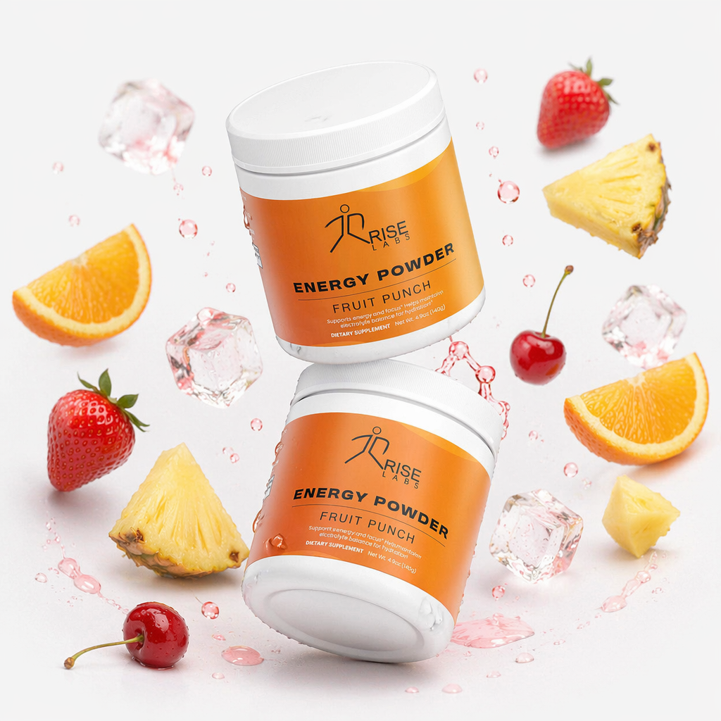 Energy Powder (Fruit Punch)