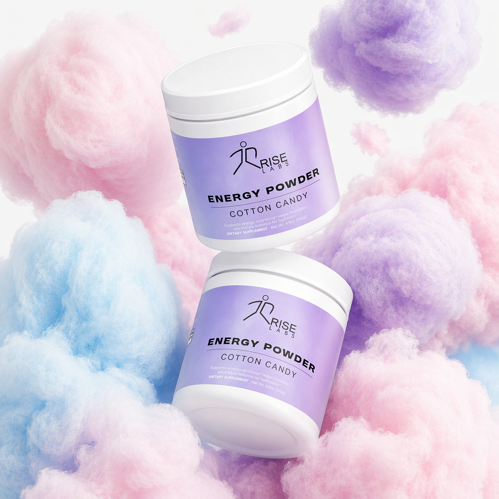 Energy Powder (Cotton Candy)